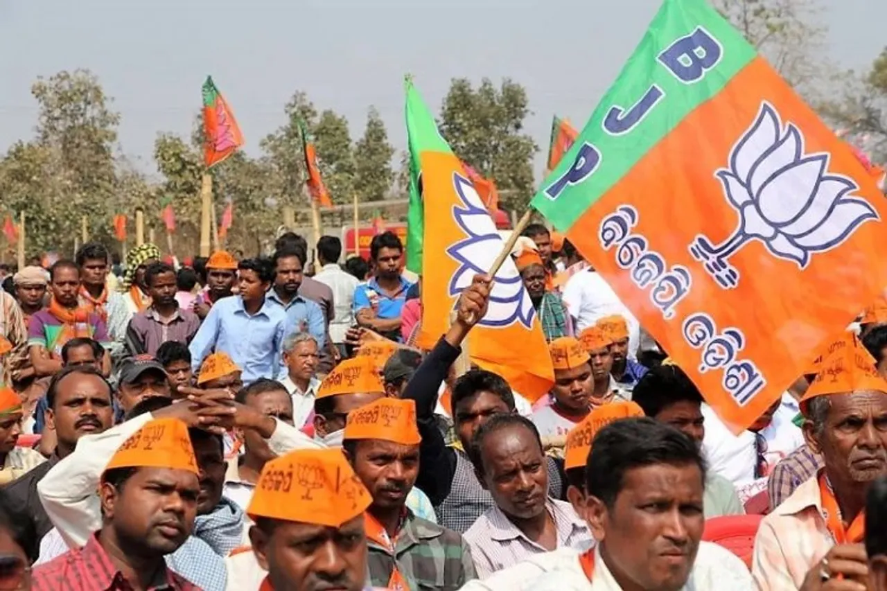 With eye on Lok Sabha polls, BJP reaches out to Pasmanda Muslims in UP