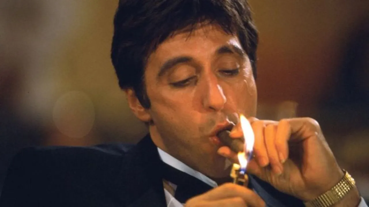 Al Pacino (file photo)