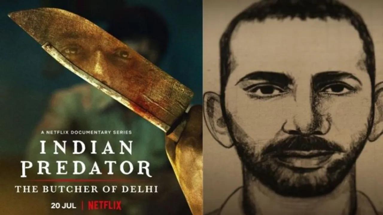 Netflix Series Indian Predator