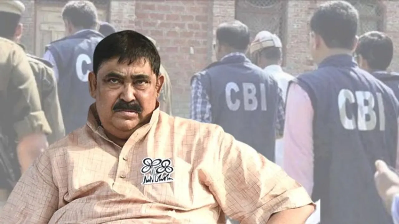 CBI arrests TMC's Anubrata Mondal in cattle smuggling case