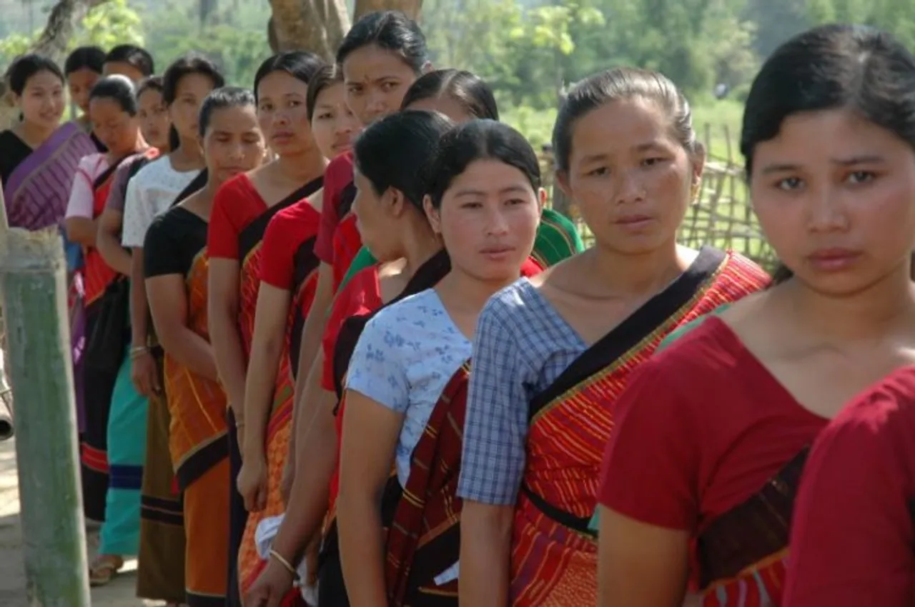 Chakma community (File photo)