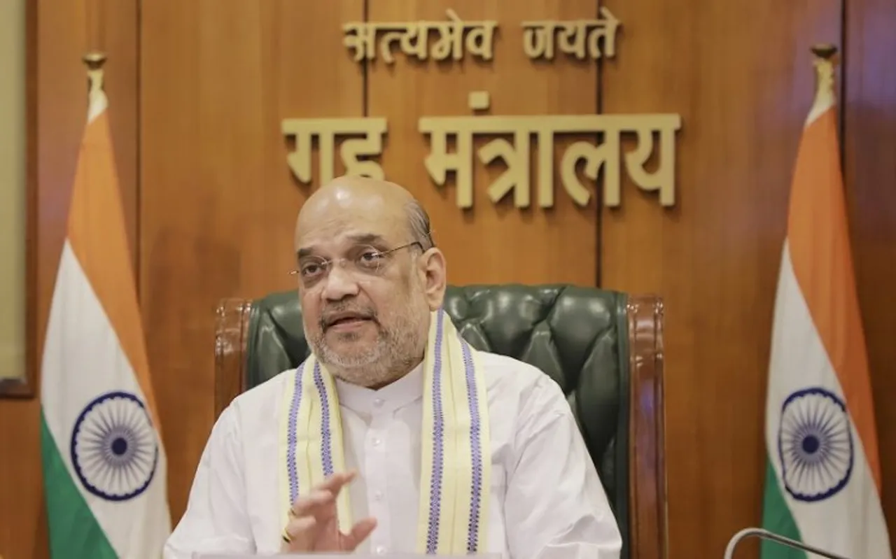 Amit Shah tells Bengal BJP leader CAA rollout after Covid vaccination drive is over