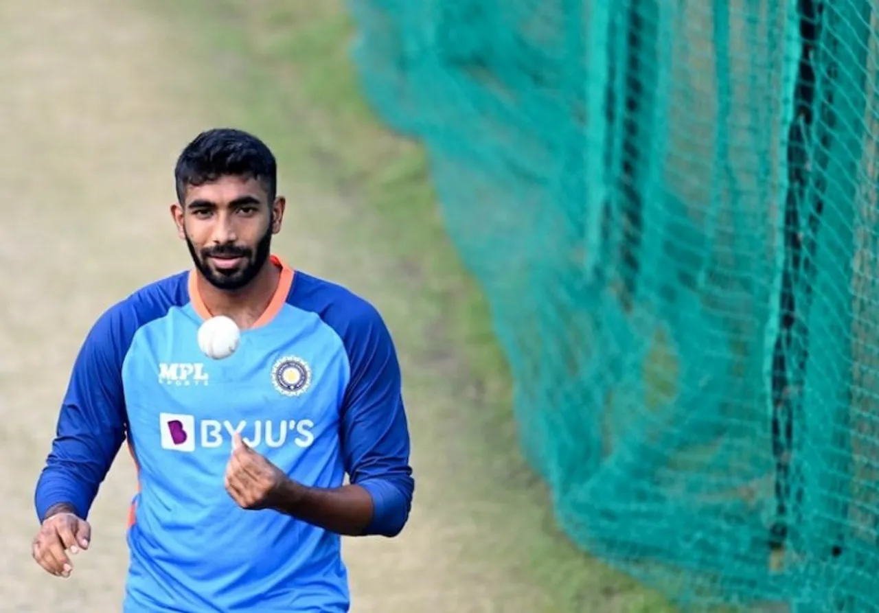 Jasprit Bumrah (File photo)