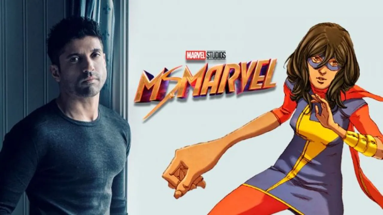 Farhan Akhtar to appear in Marvel Studios series 'Ms Marvel'