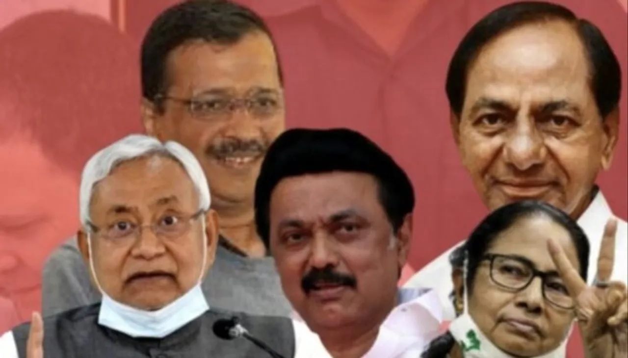 Opposition CMs on the move for 2024 challenge to Modi?
