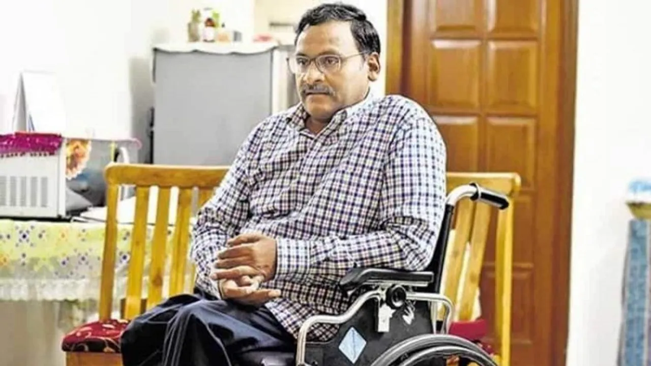 Professor G N Saibaba (File photo)