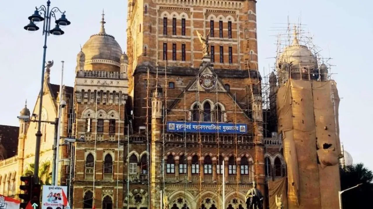 BMC Headquarter (File photo)