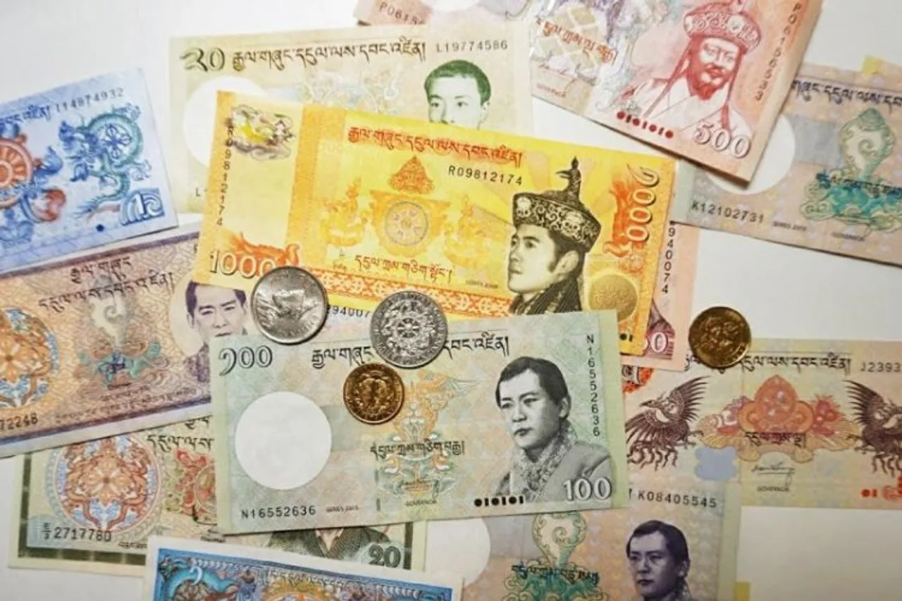 Bhutanese currency (Representative photo) 