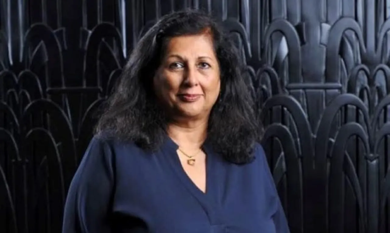 Roma Balwani, the CEO of IDCA