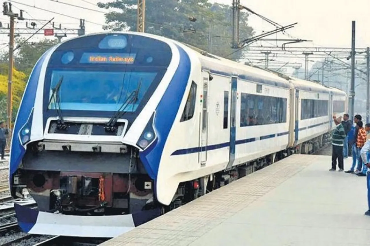 Vande Bharat Train (File photo)