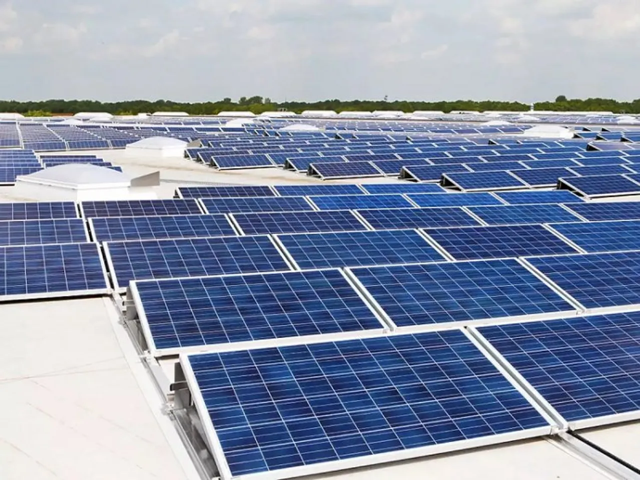 Tata Power to develop 4 MWp solar project at Tata Motors' Pune plant