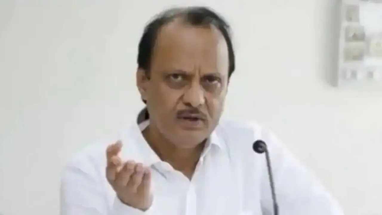 Ajit Pawar (File photo)