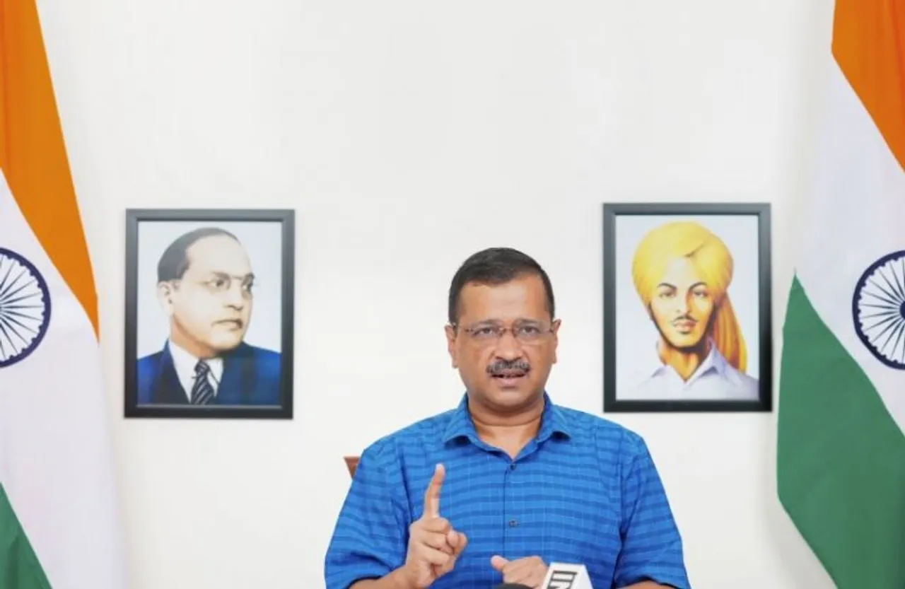 Omission of lesson on Bhagat Singh from K'taka school textbook insult to martyr: Kejriwal