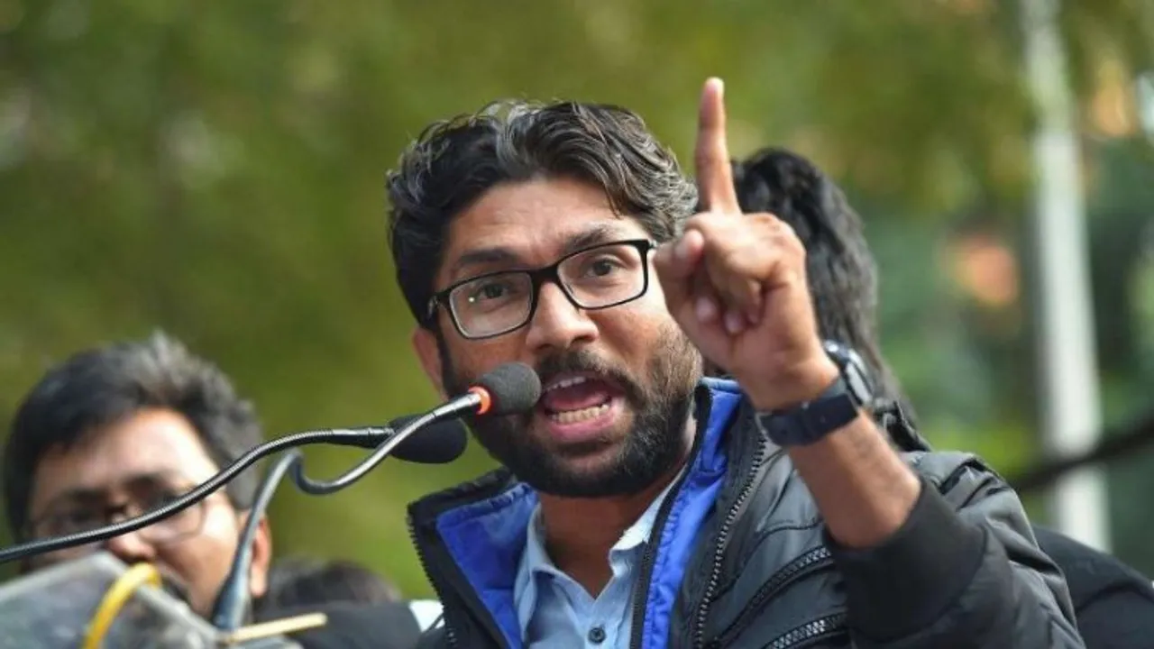 Jignesh Mewani gets bail by Assam court