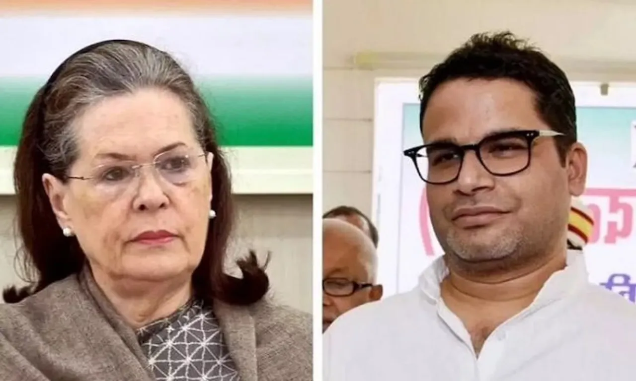 Congress, Kishor break up yet again; Is it curtains on their hate-love relationship now?