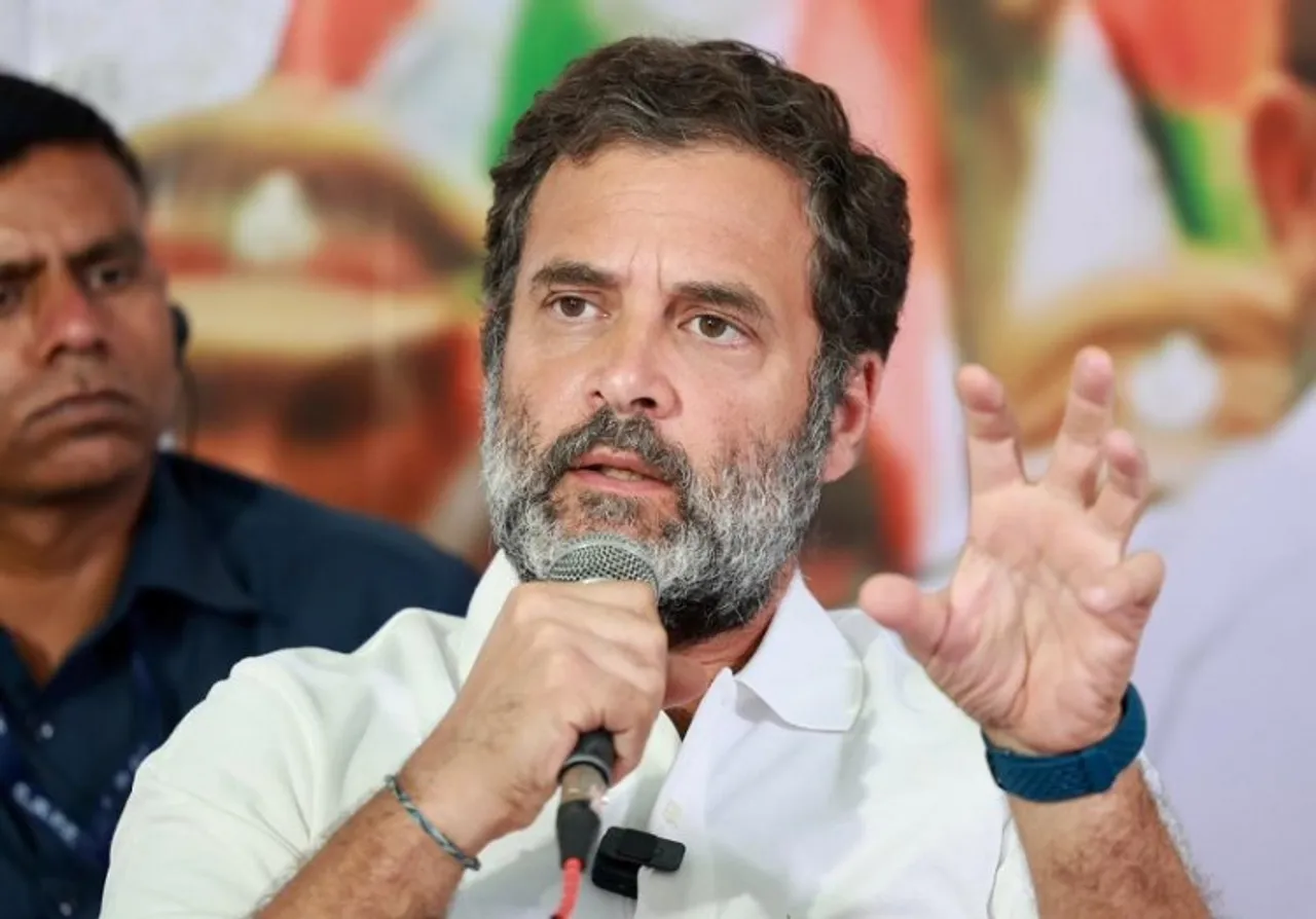 Won't let BJP turn Karnataka into lab of hatred, misgovernance: Rahul Gandhi