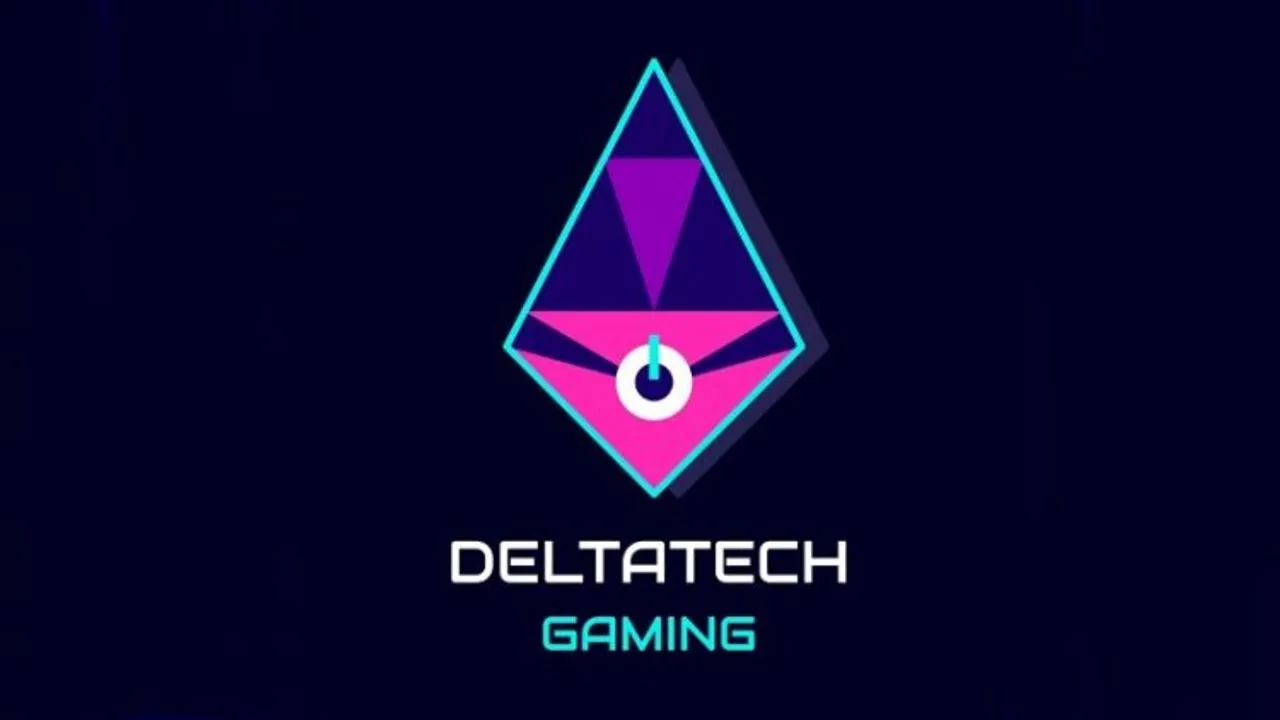 Deltatech Gaming logo