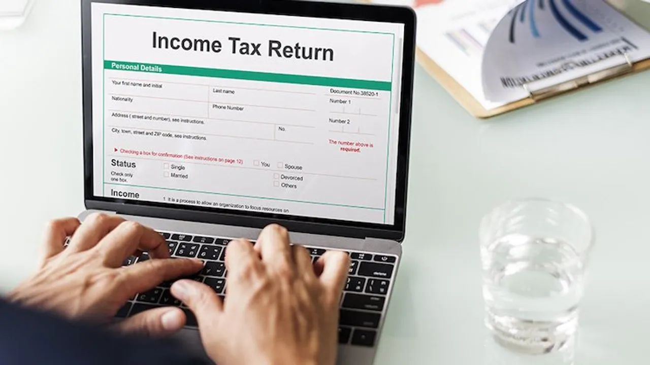 Income-Tax Department notifies ITR forms for 2022-23