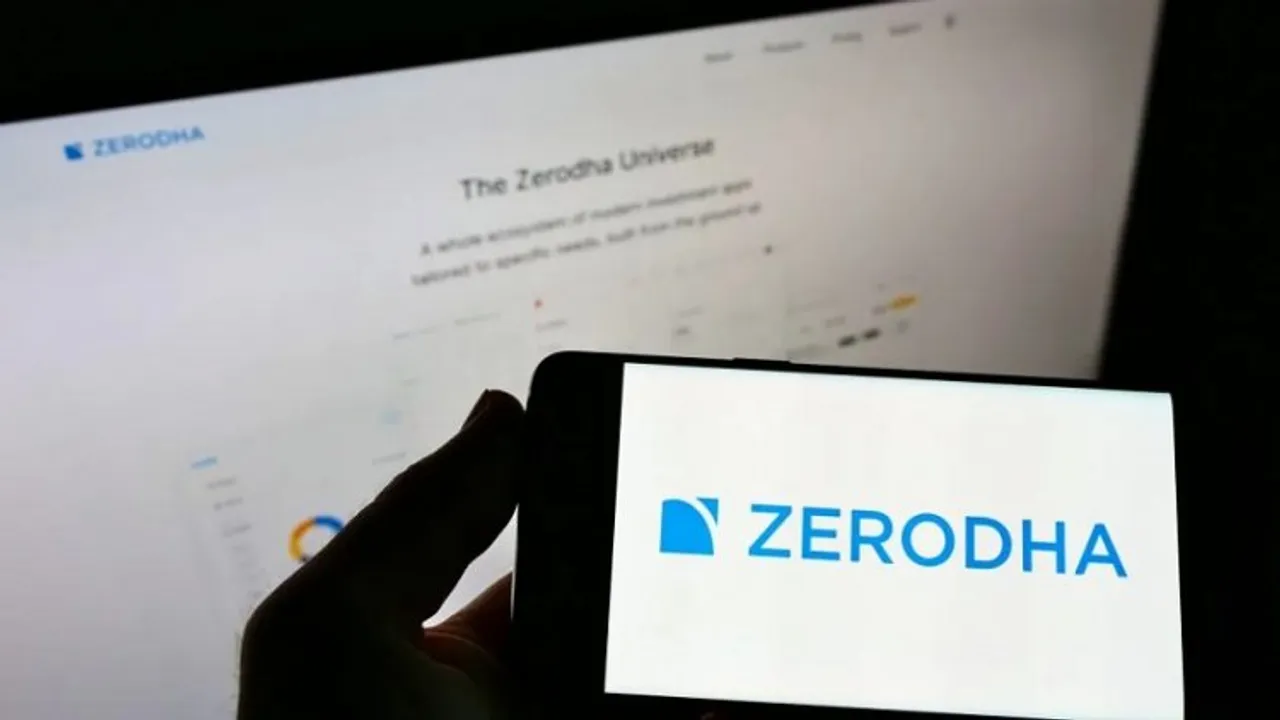 Trading platform Zerodha faces technical snag in early trade; users complain on social media
