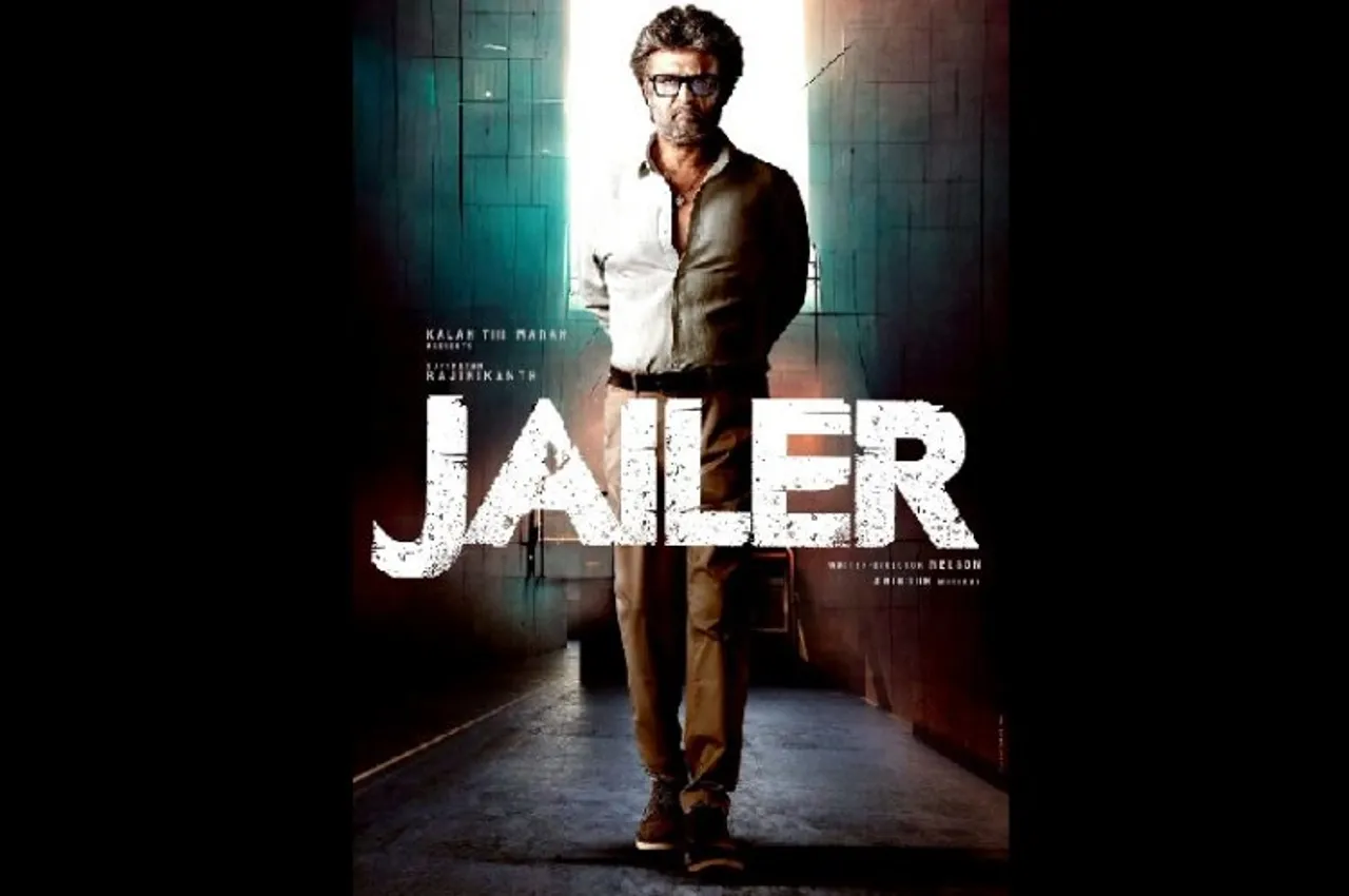 Rajinikanth in upcoming movie Jailer