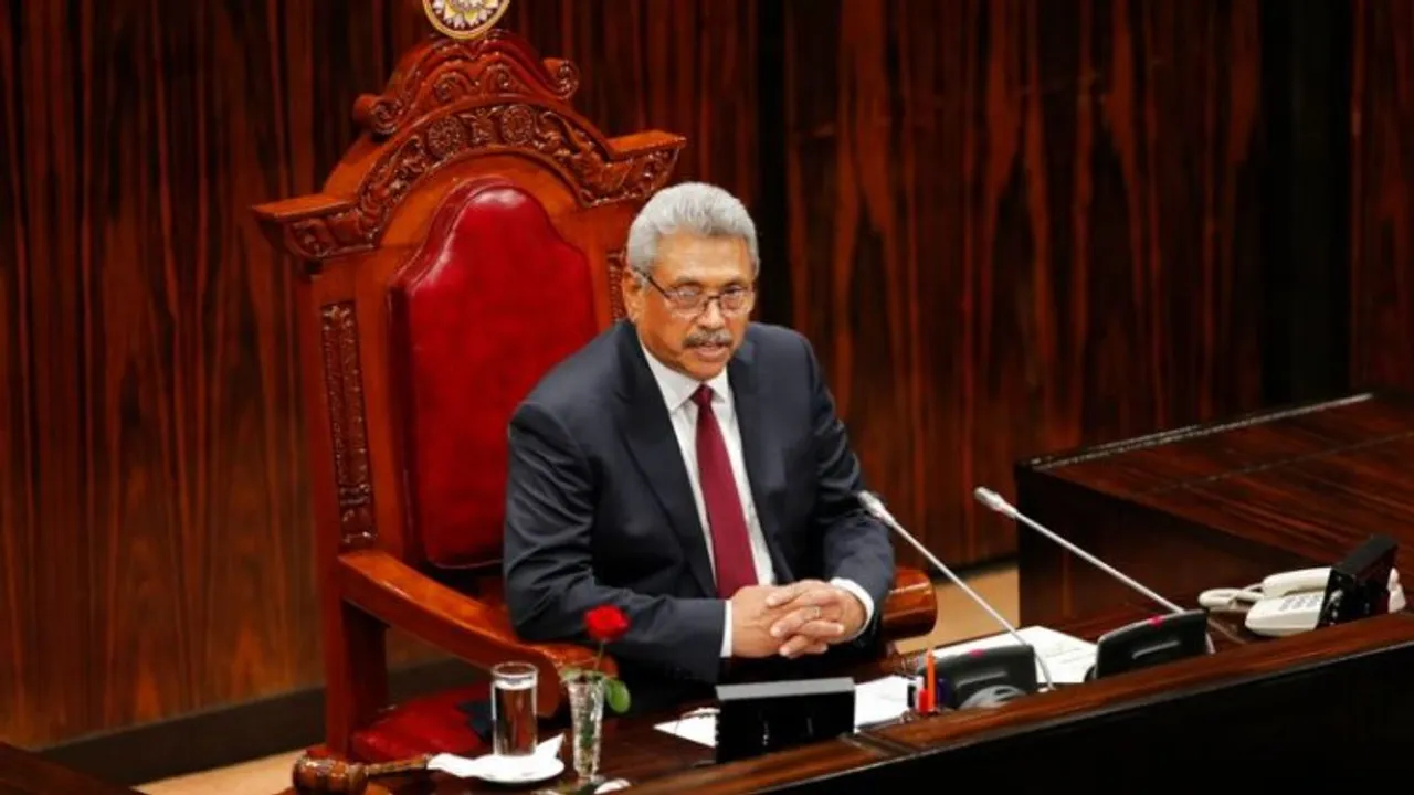 Sri Lanka's main Opposition party demands Gotabaya Rajapaksa must be tried for 'misusing funds'