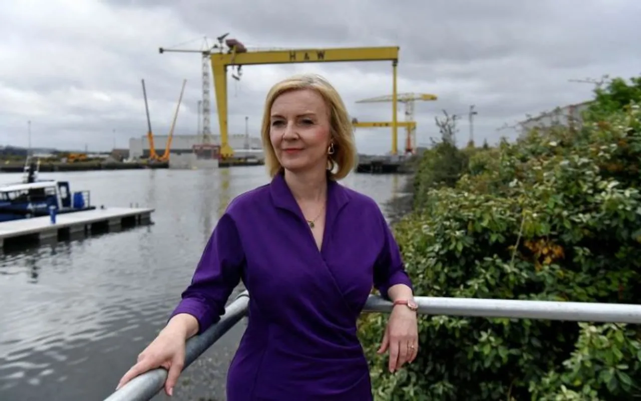 Could Liz Truss allow new drilling for oil and gas and still strengthen the UK's net zero target?