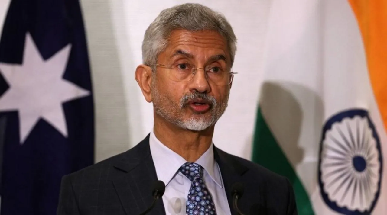 S Jaishankar (file photo)