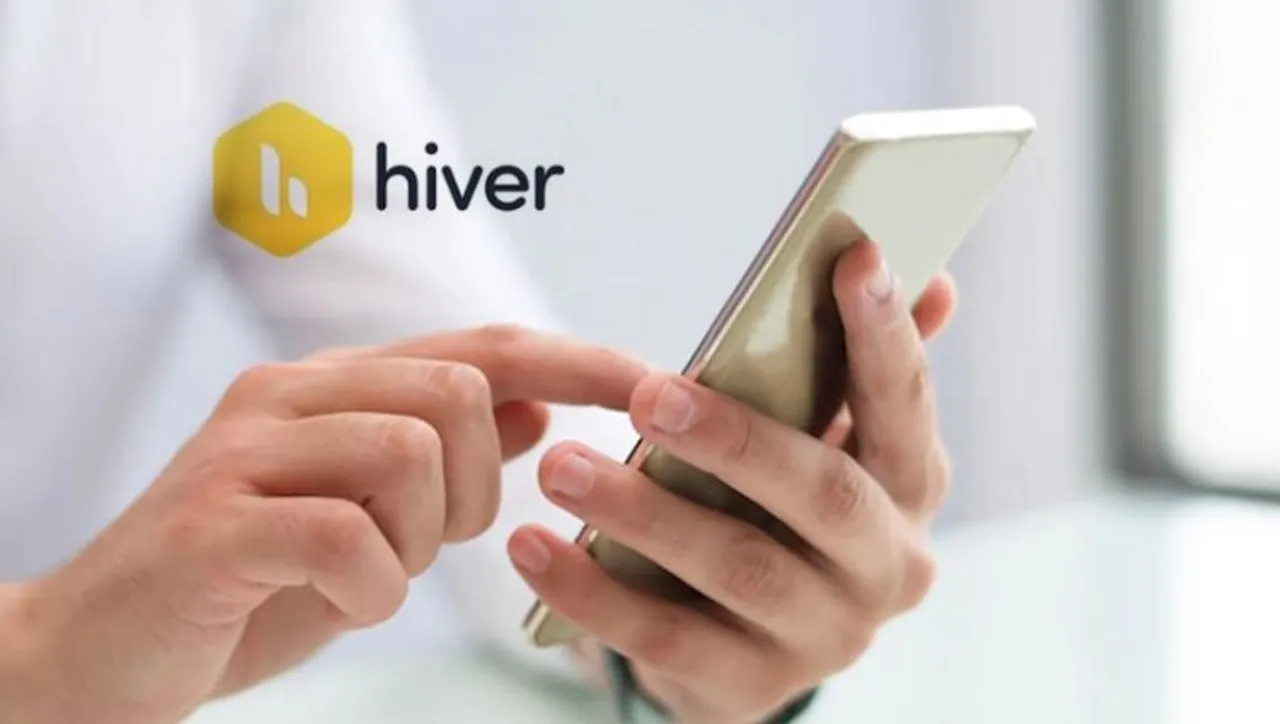Hiver Launches Live Chat within Gmail; Empowers Google Workspace Companies to Deliver Real-time Support
