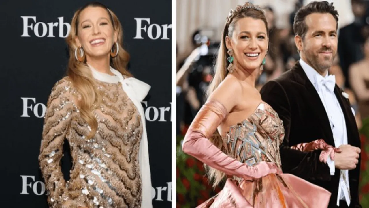 Blake Lively, Ryan Reynolds expecting fourth child