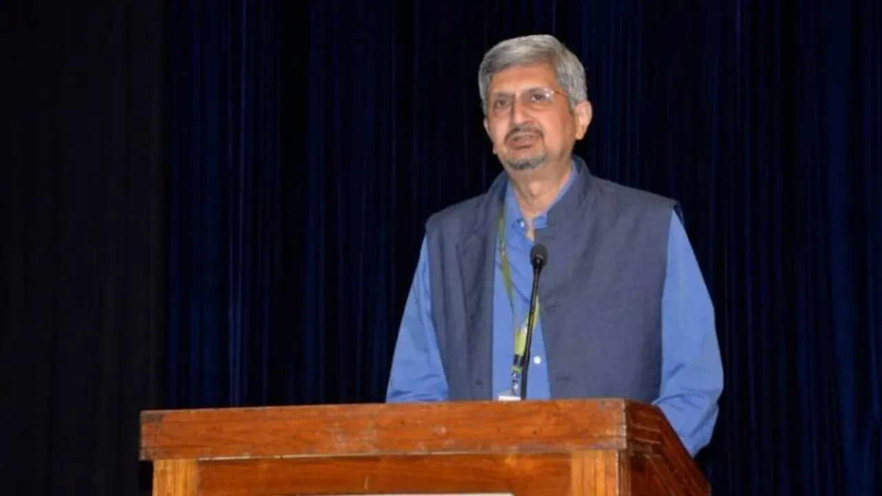 Distinguished scientist Samir V Kamat appointed DRDO chief