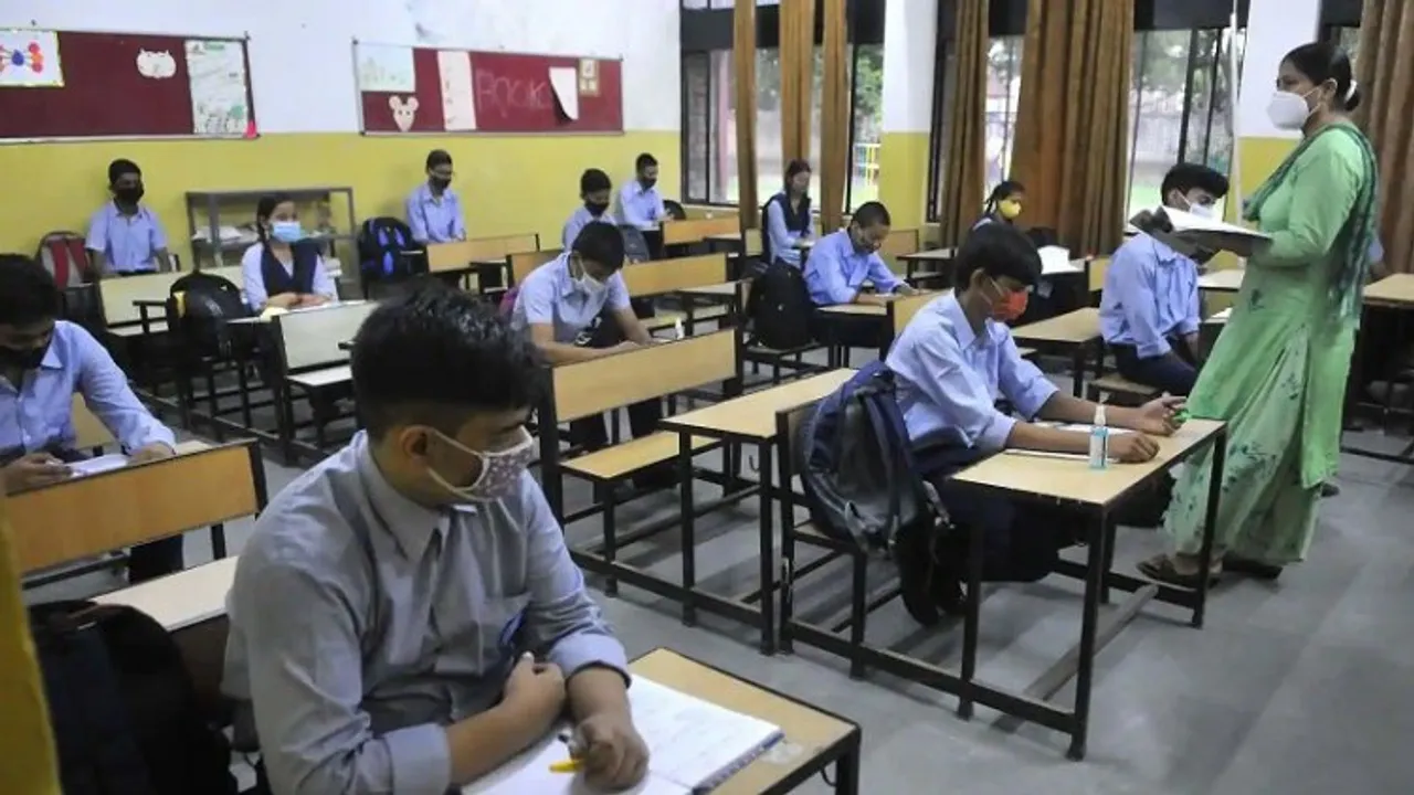 Class 5, 8 students need to clear annual exams for promotion: Delhi govt's new policy