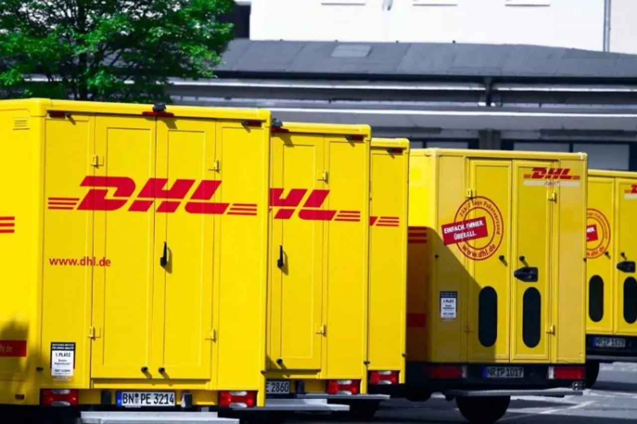 DHL Supply Chain to invest 500-mn Euro in India over next 5 years
