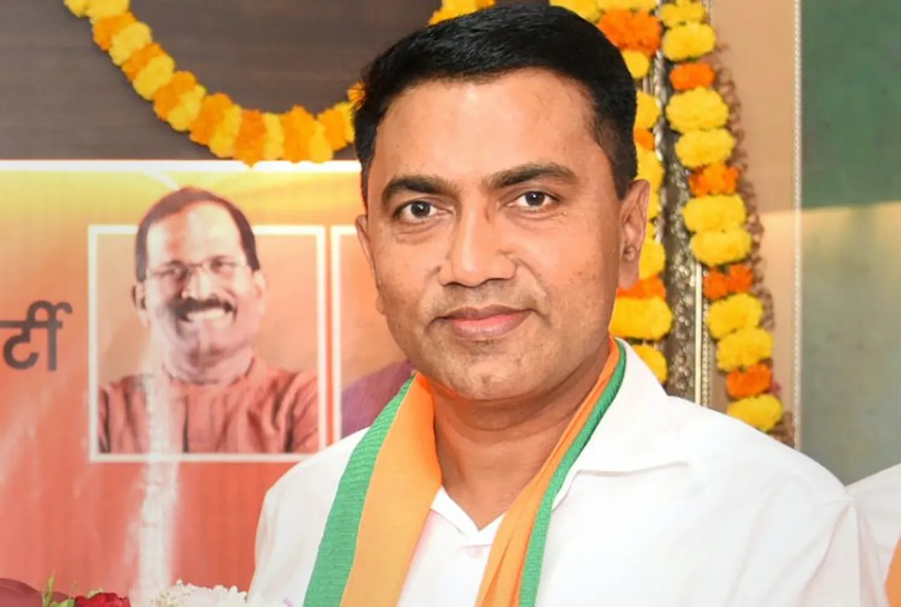 Pramod Sawant