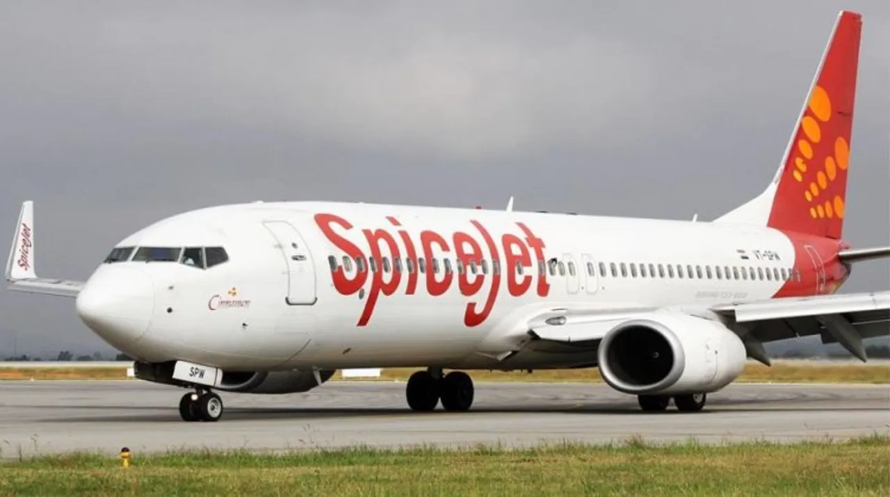 Turbulent quarter for SpiceJet as its loss widens to Rs 789 crore in Q1FY23