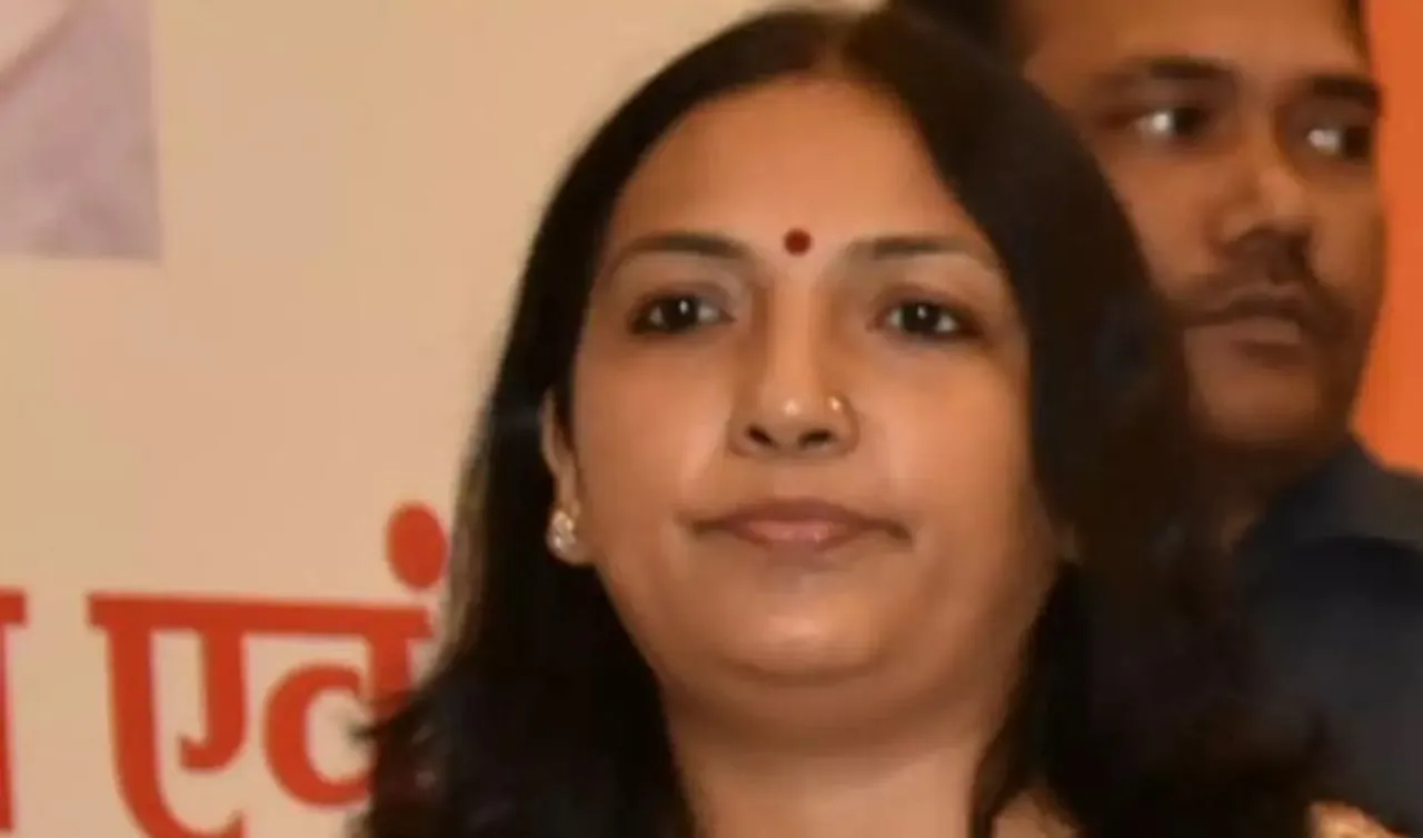 Nidhi Khare, Chief Commissioner, CCPA (Central Consumer Protection Authority) (File photo)