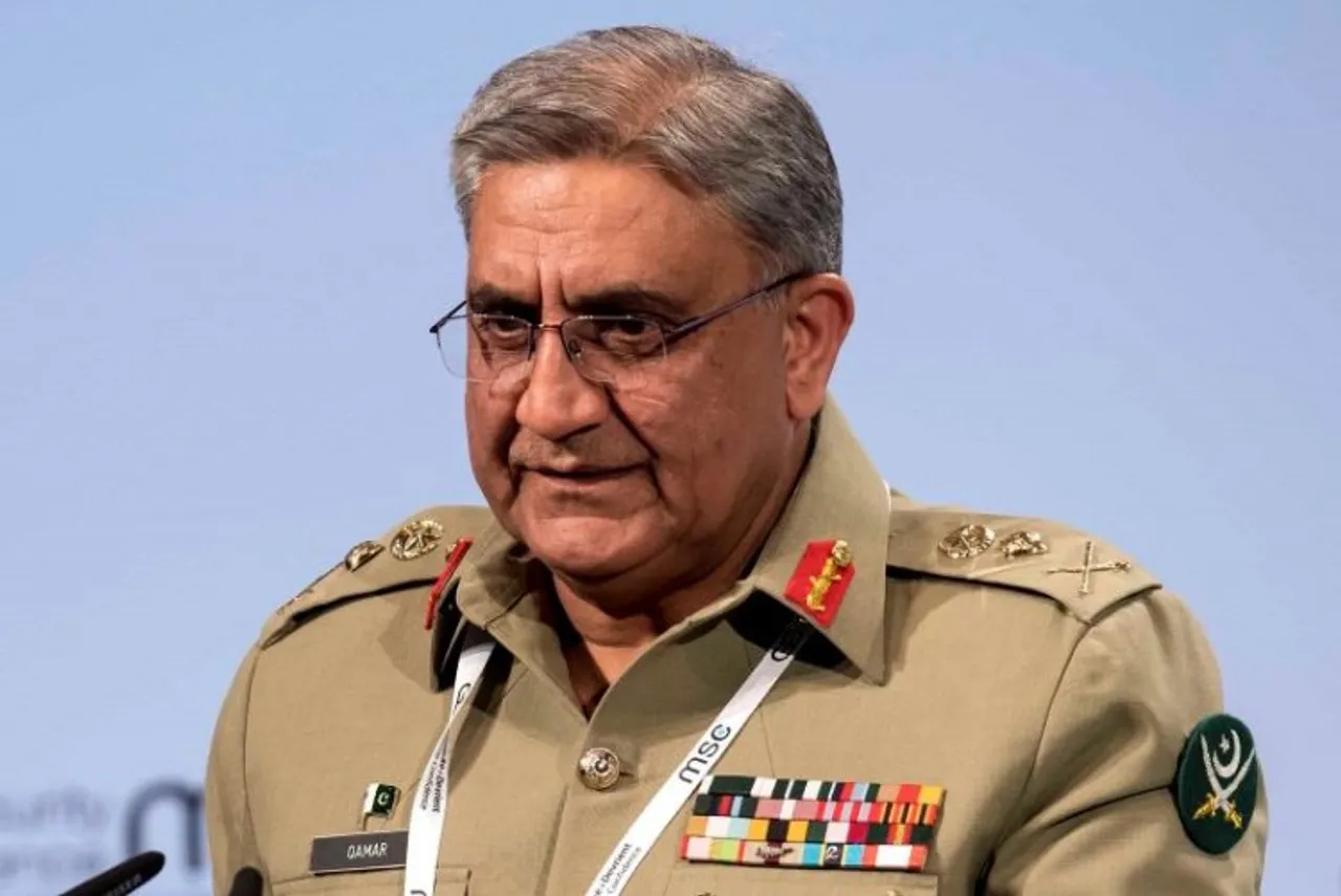 Gen Bajwa's family members became billionaires: Investigative website