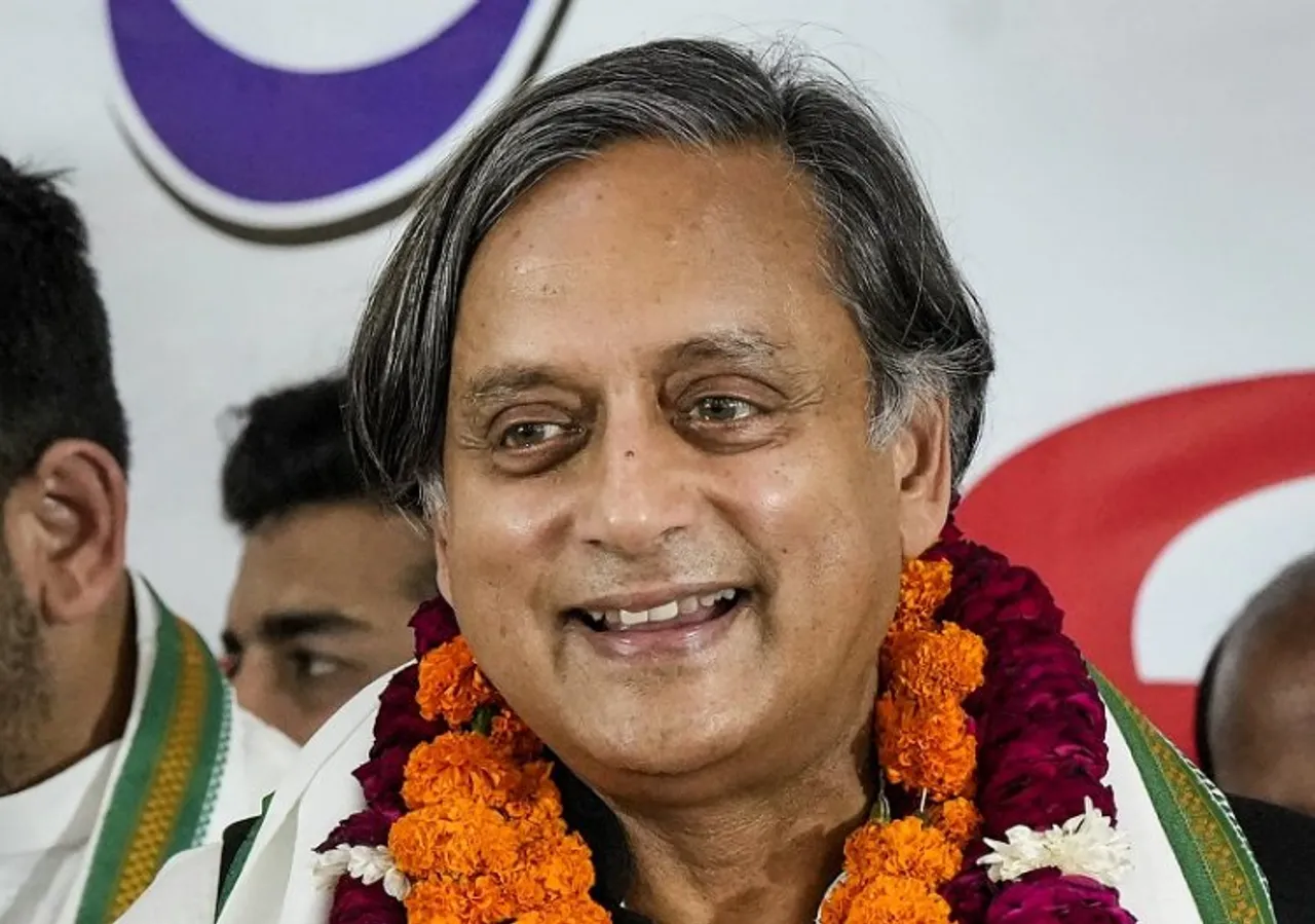 Congress leader Shashi Tharoor (File photo)