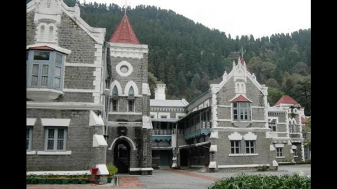 Uttarakhand High Court (File photo)