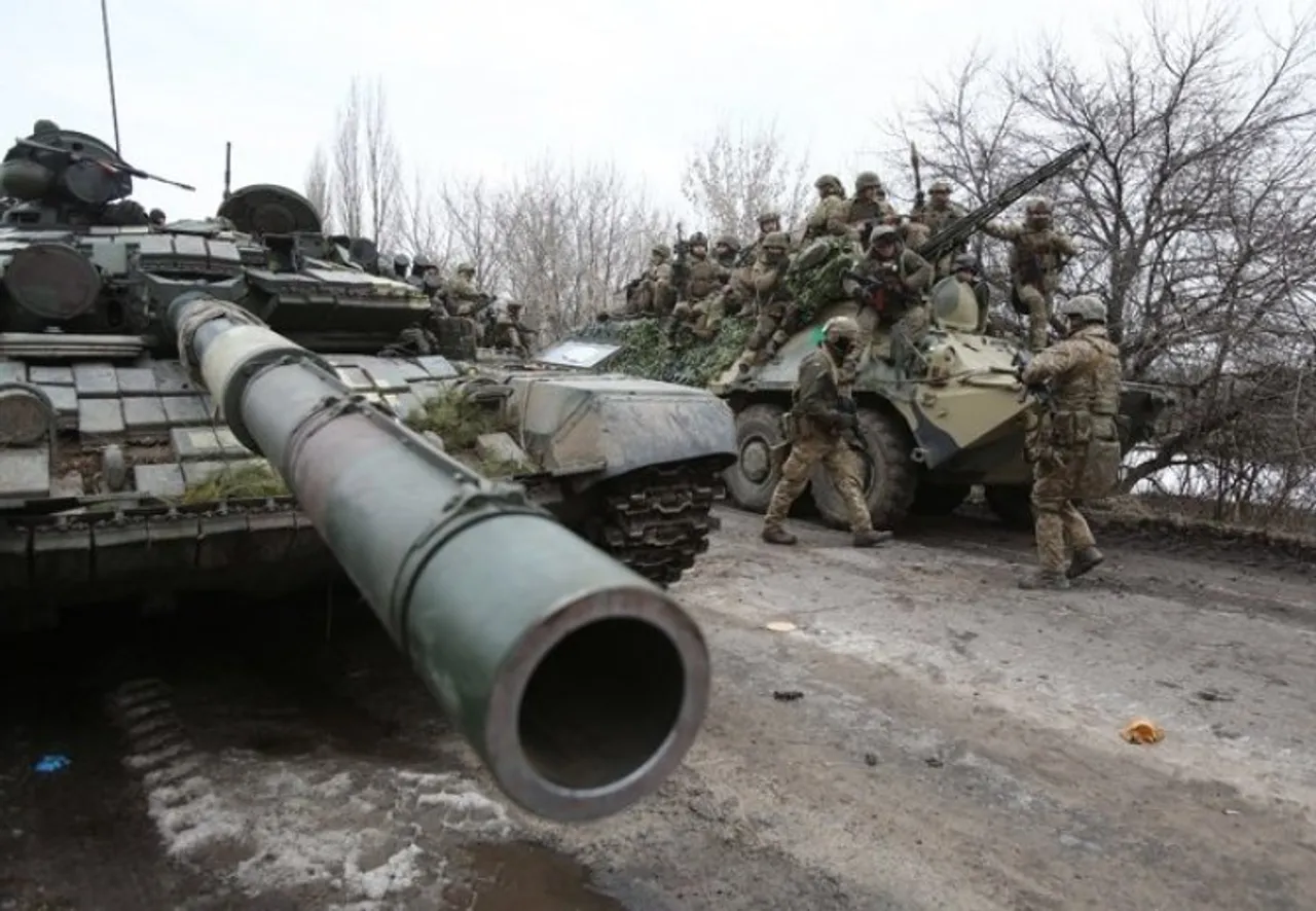 Russia isn't likely to use chemical weapons in Ukraine â unless Putin grows desperate