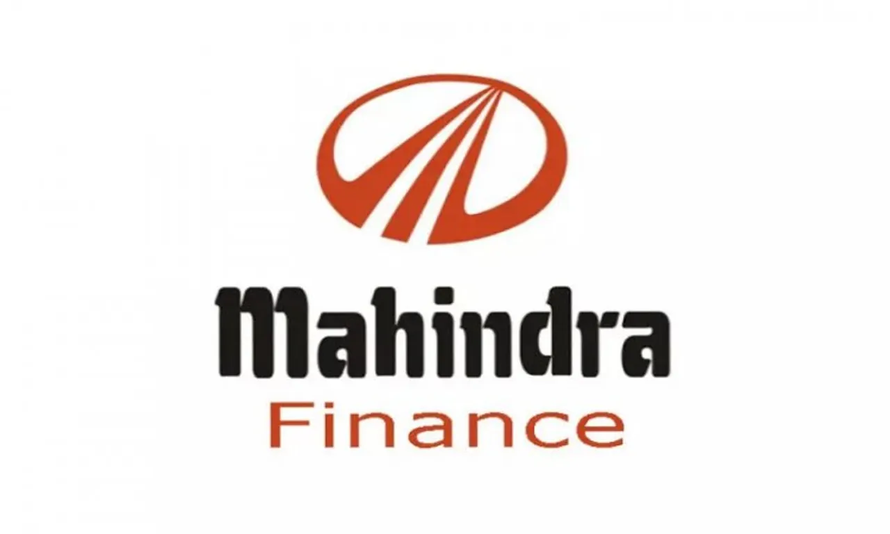 Mahindra finance logo