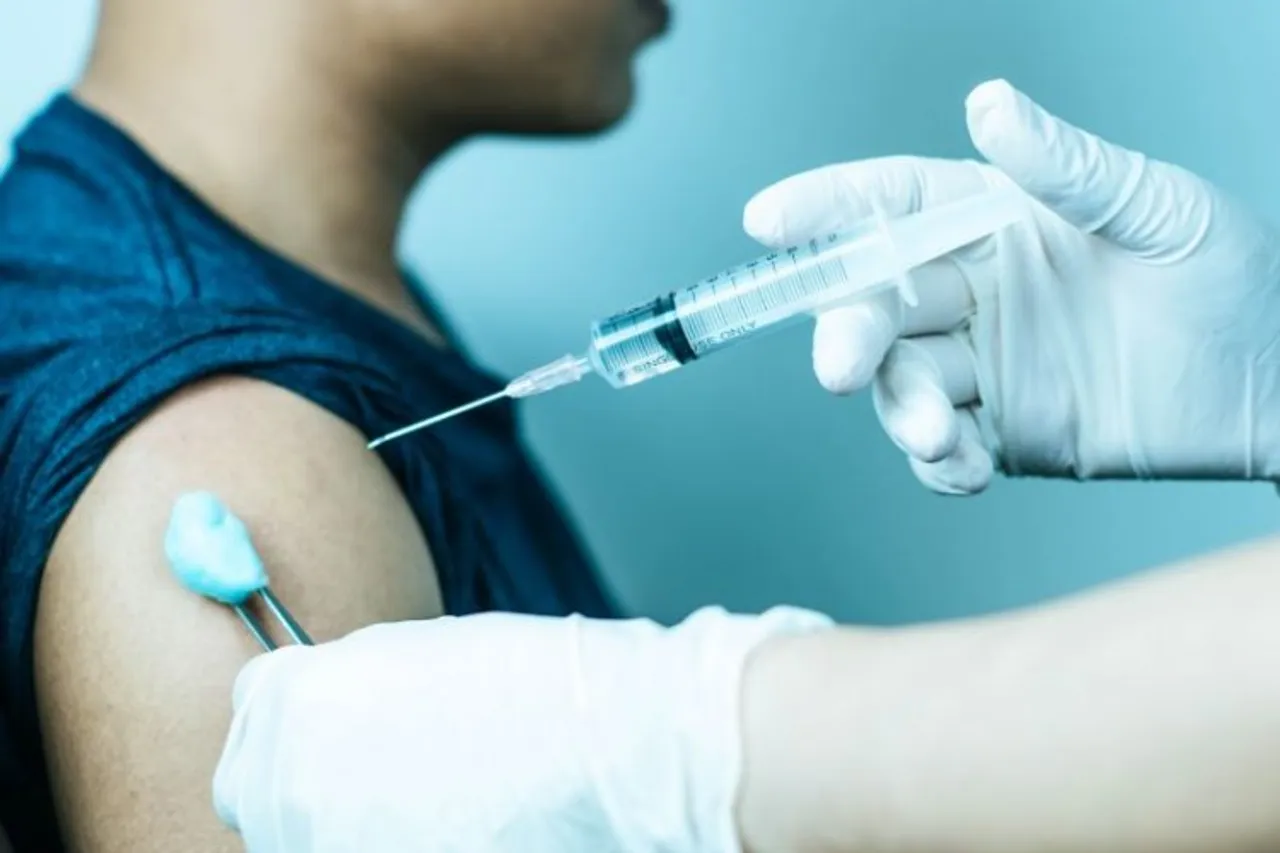 COVID-19 vaccine protects people of all body weights: Lancet study