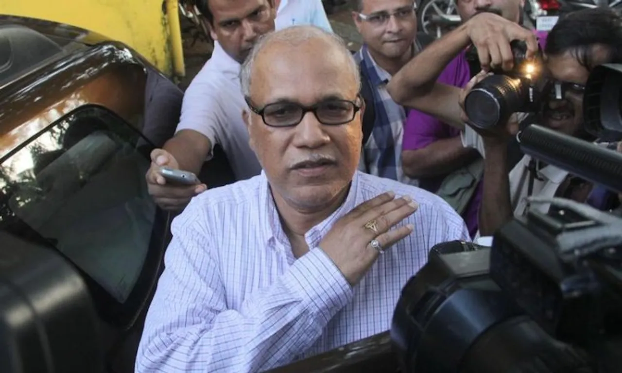 Digambar Kamat (File photo)