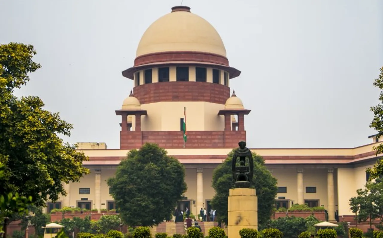 Supreme Court stays anti-encroachment drive in Jahangirpuri