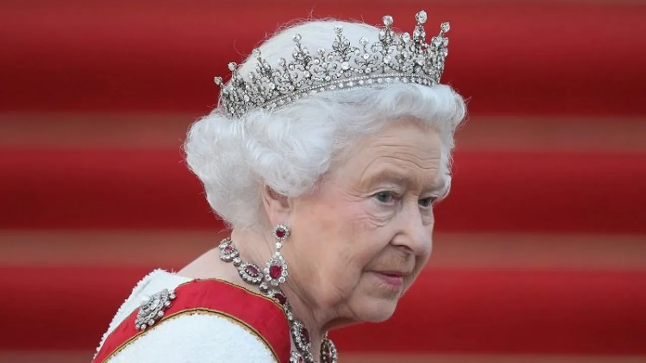 King Charles, PM Sunak lead UK tributes on Queen Elizabeth II’s death anniversary