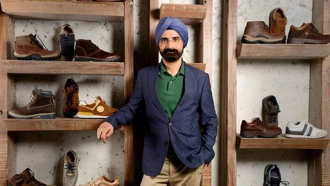 Woodland, footwear, apparel, Aero Club Managing Director Harkirat Singh (File photo)