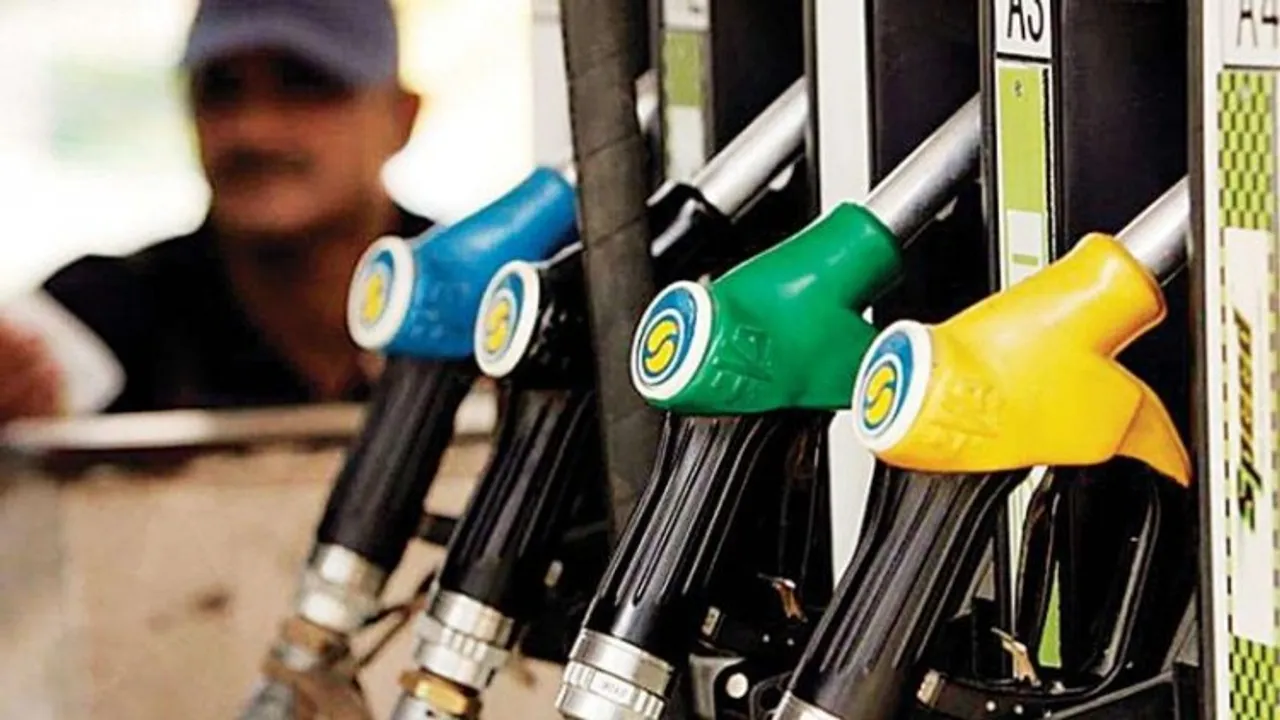Govt cuts excise duty on petrol by Rs 8, diesel by Rs 6