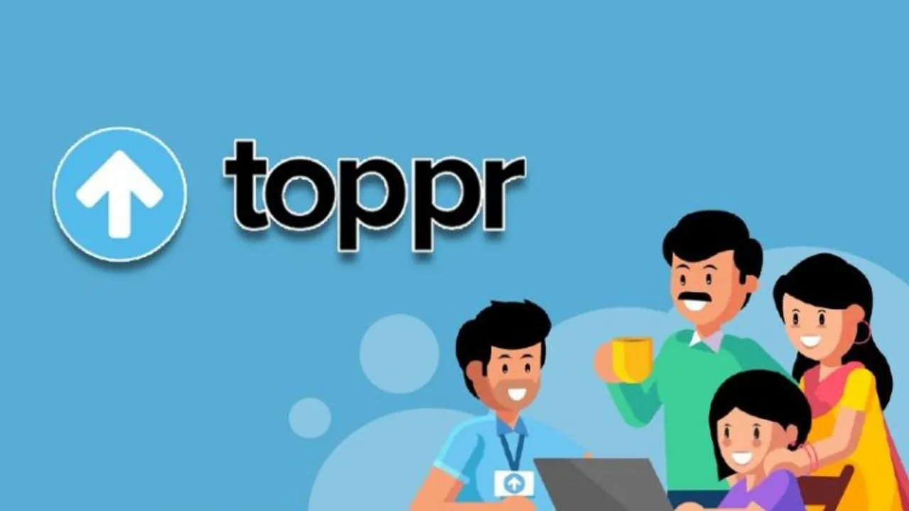 Byju's group firm Toppr lays off 1,100 employees in a day