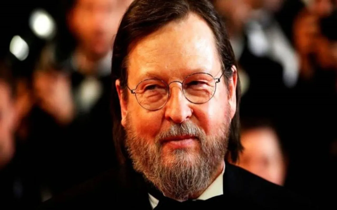 Lars Von Trier diagnosed with Parkinson's disease