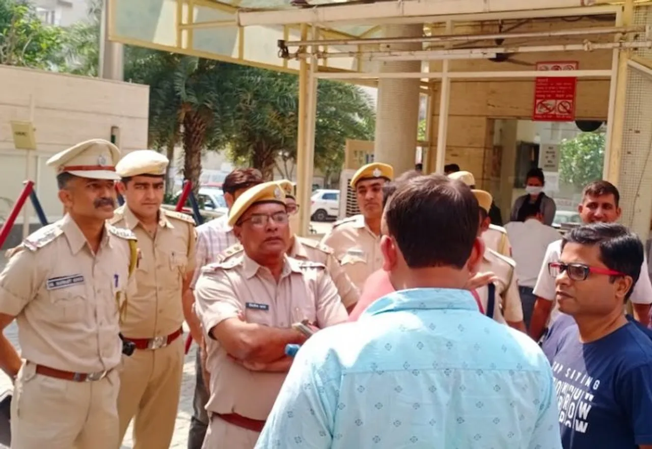 Rajasthan Police team camps in Noida to arrest Aman Chopra