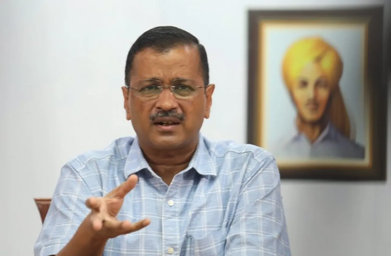 MCD: Kejriwal upset over 'unconstitutional' nomination of 10 aldermen